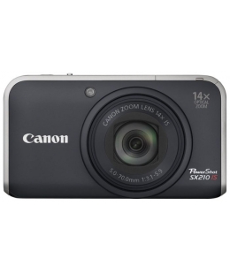 Canon PowerShot SX210 IS