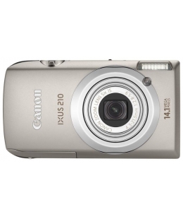 Canon Digital IXUS 210