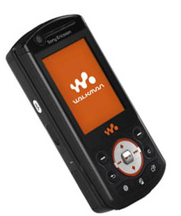 SonyEricsson W900i