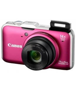 Canon PowerShot SX230 HS