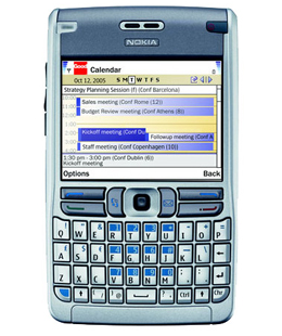 Nokia E61