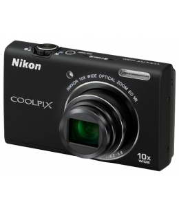 Nikon Coolpix S6200