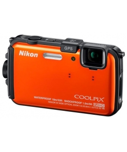 Nikon Coolpix AW100