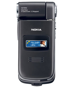 Nokia N93