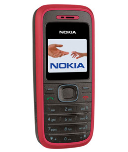 Nokia 1208