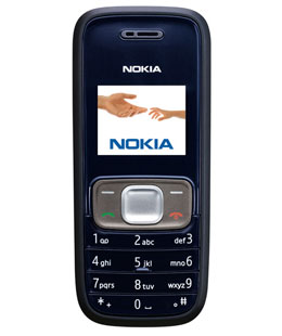 Nokia 1209