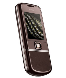 Nokia 8800 Sapphire Arte