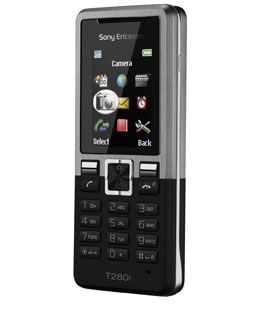 SonyEricsson T280i