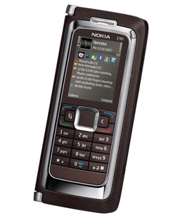 Nokia E90