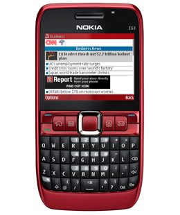 Nokia E63