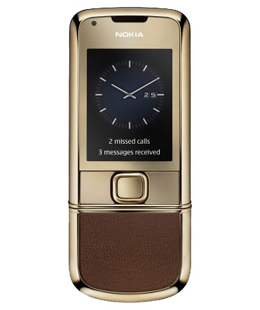 Nokia 8800 Gold Arte