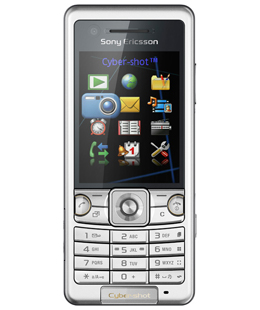 SonyEricsson C510