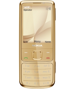 Nokia 6700 classic Gold Edition