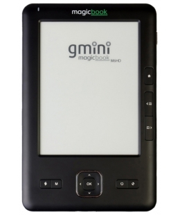 Gmini MagicBook M6HD