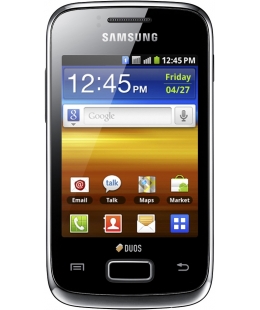 Samsung Galaxy Y Duos S6102