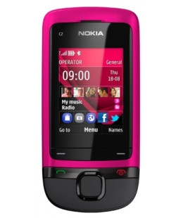 Nokia C2-05