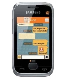 Samsung C3312 Duos