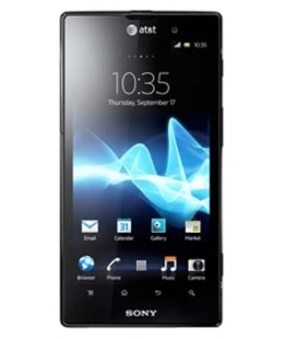 Sony Xperia ion