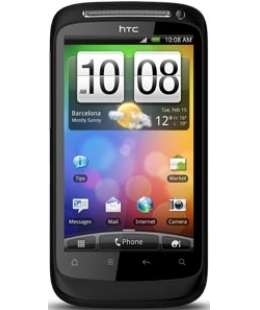 HTC Desire S